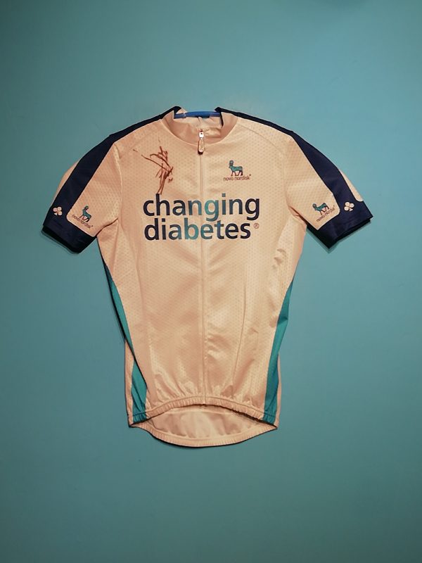 TEAM NOVO NORDISK PRO CYCLING -CHANGING DIABETES 2013