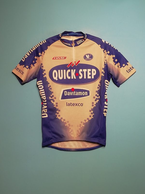 QUICKSTEP-DAVITAMON-LATEXCO   2003