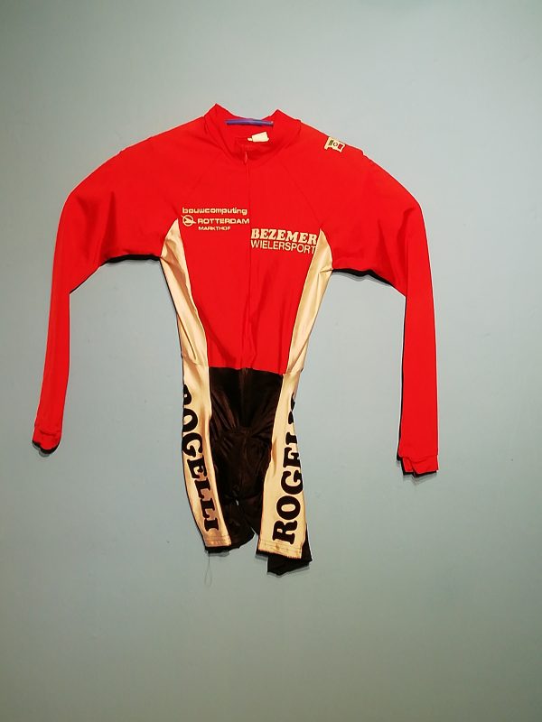 BEZEMER-BOUWCOMPUTING ROTTERDAM-MARKTHOF-ROGELLI 1981/1985