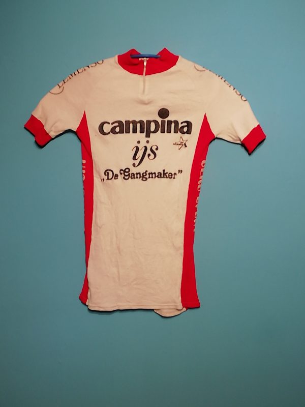 SORVETE CAMPINA - O DESBRAVADOR 1984