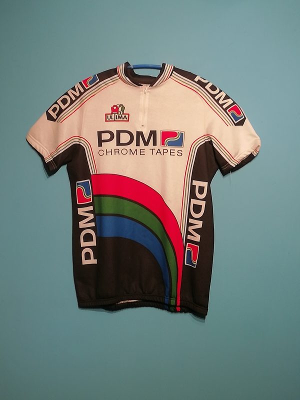 PDM CHROME TAPES-ULTIMA 1986