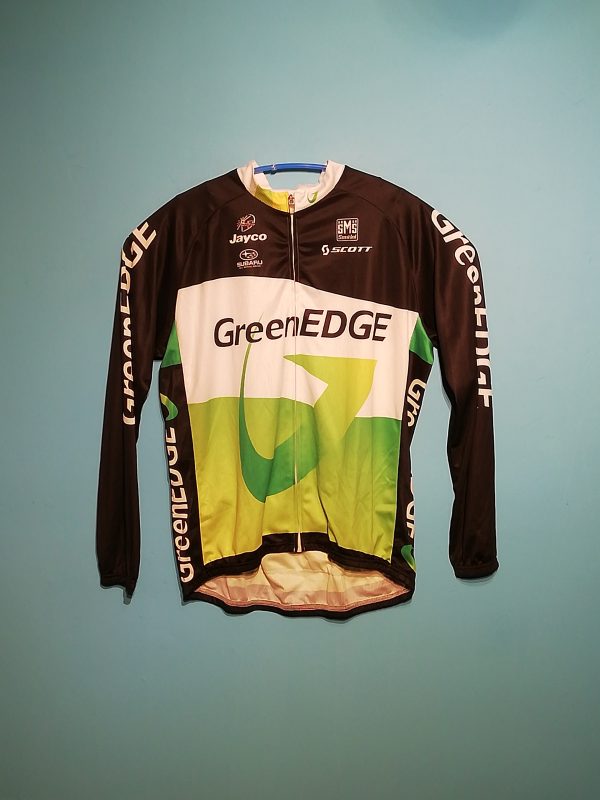 GREENEDGE-SCOTT 2012