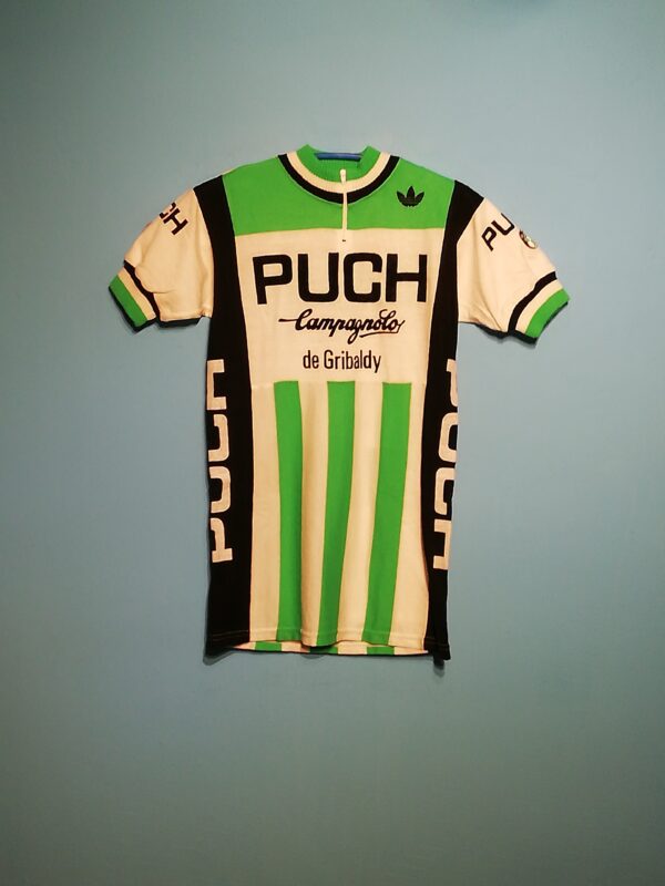 PUCH-CAMPAGNOLO-DE GRIBALDY 1980