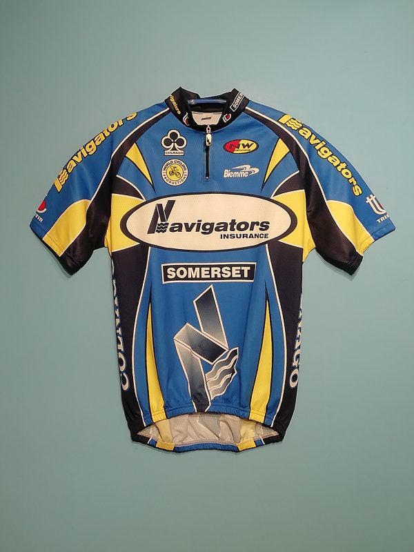 NAVIGATORS-SOMERSET-COLNAGO 2002