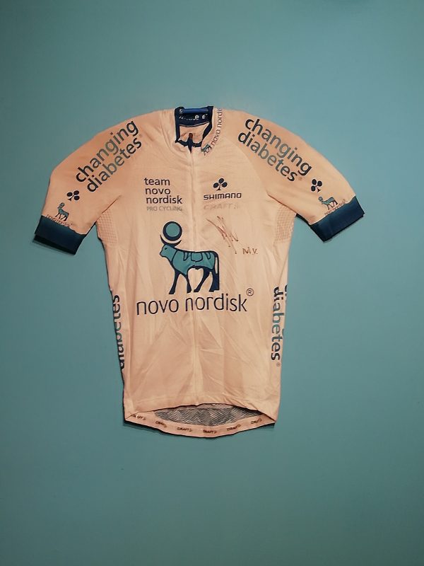 TEAM NOVO NORDISK PRO CYCLING-CHANGING DIABETES-SHIMANO 2016