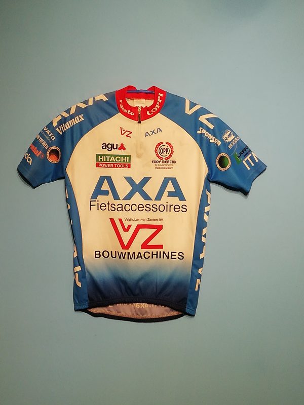 AXA FIETSACCESSOIRES-VvZ 2002