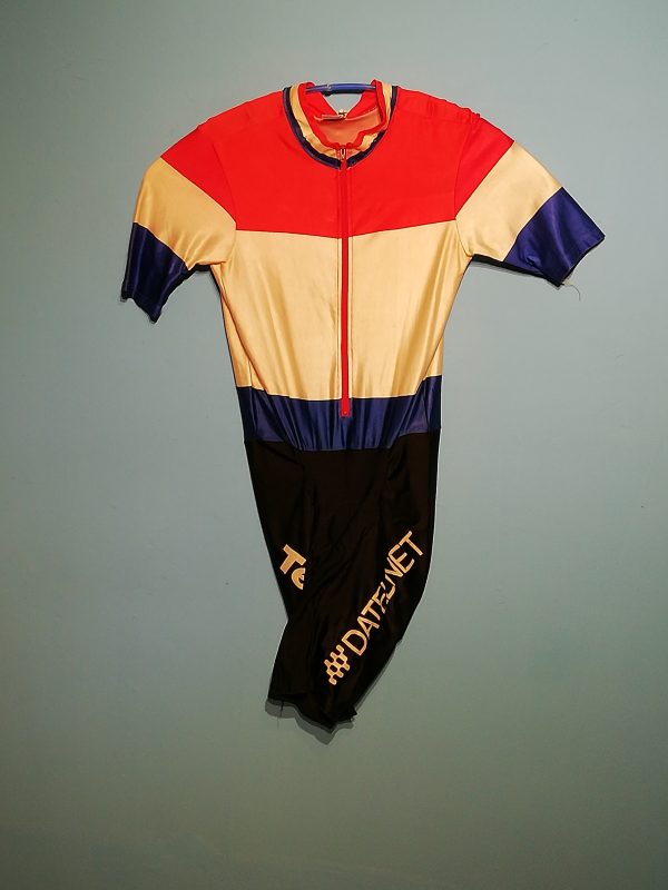 CHAMPION DE CYCLOCROSS DATELNET-TELEFLEX 1992