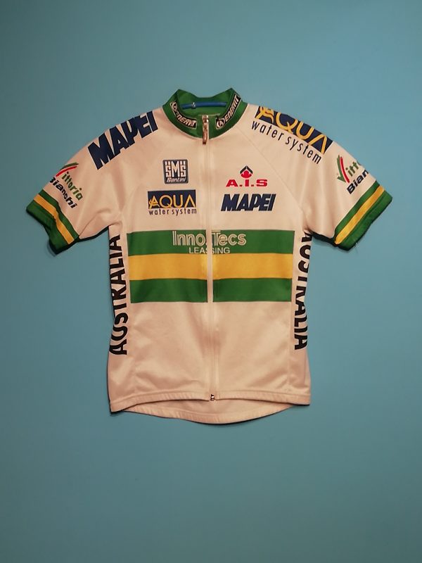 KAMPIOEN VAN AUSTRALIE 2007