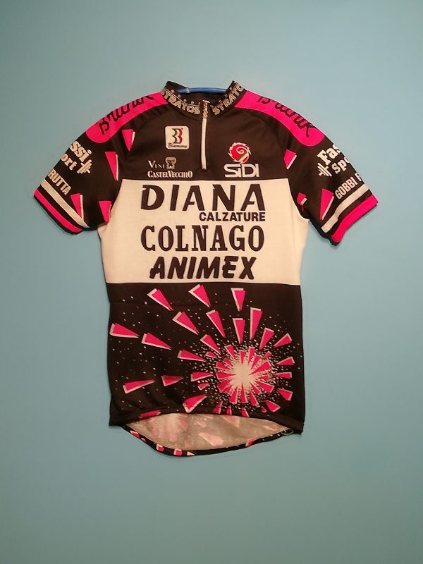 DIANA-COLNAGO-ANIMEX 1990