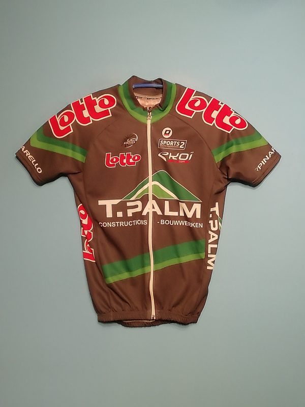 POLE CONTINENTAL WALLON-LOTTO-T.PALM-EKOI 2016-2017