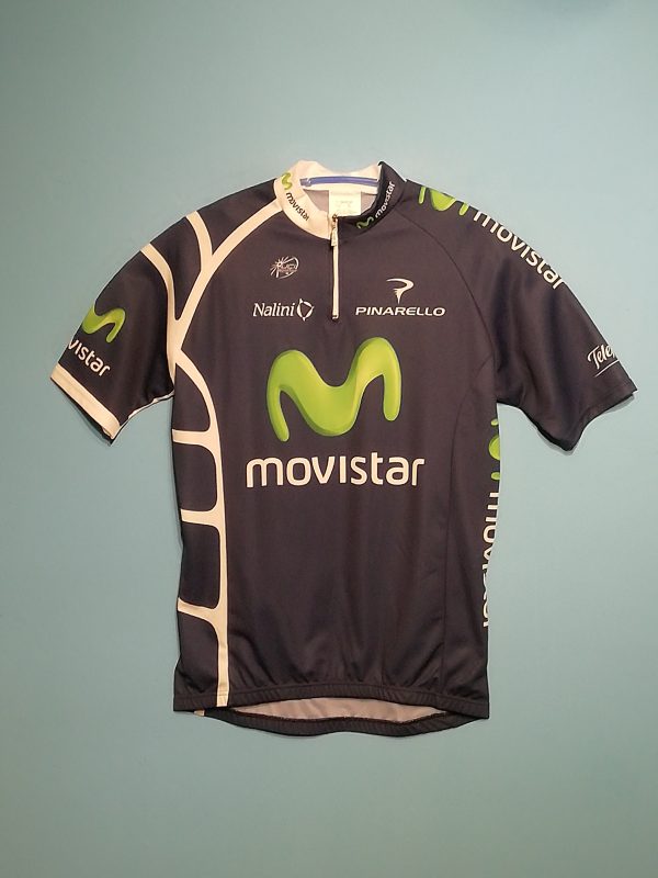 MOVISTAR-PINARELLO 2011