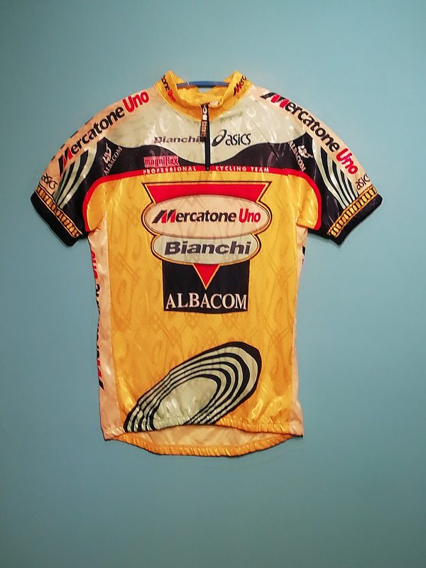 MERCATONE UNO-BIANCHI-ALBACOM   1999