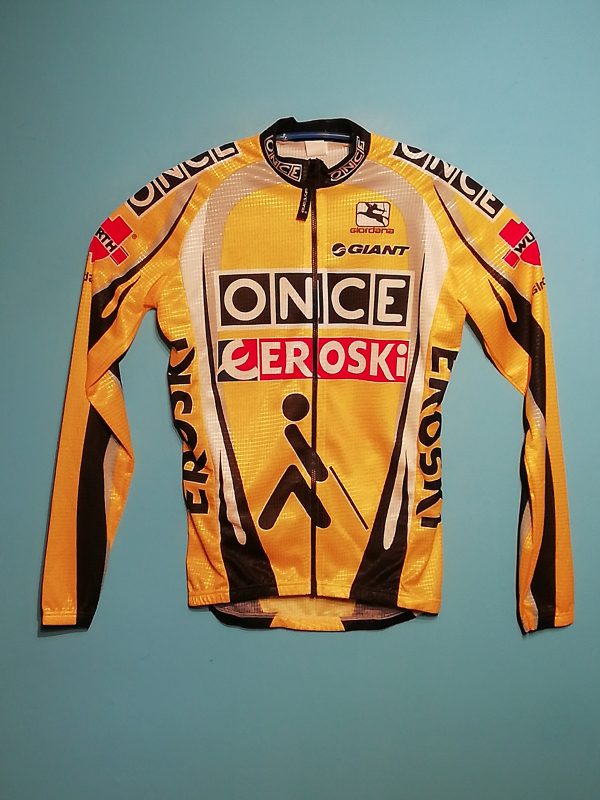 ONCE-EROSKI-GIANT   2002-2003