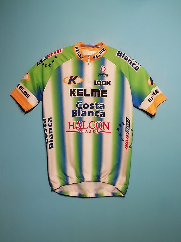 KELME-COSTA BLANCA-HALCON 2001