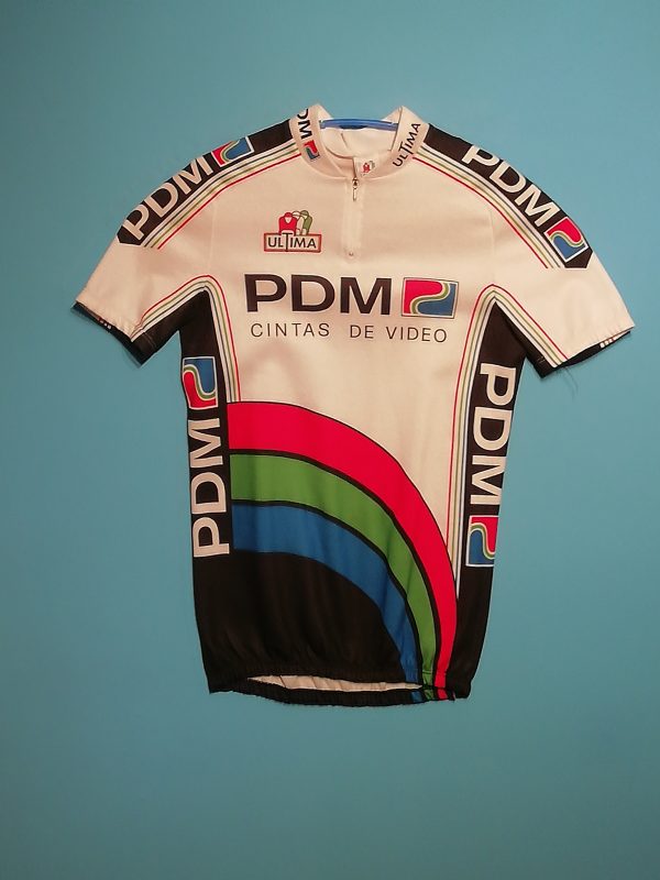 PDM CINTAS DE VIDEO-ULTIMA 1991