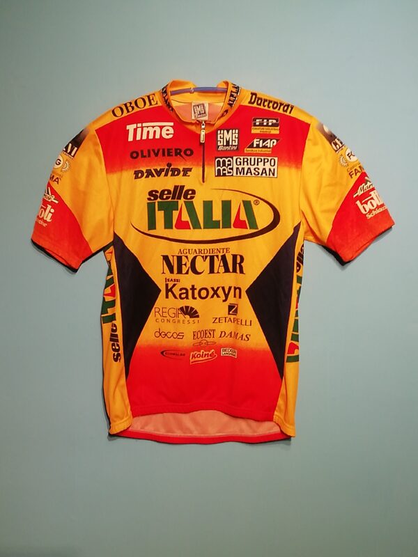 SELLE ITALIA-NECTAR AGUARDIENTE 2000