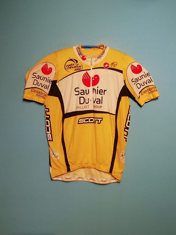 SAUNIER DUVAL-SCOTT 2008