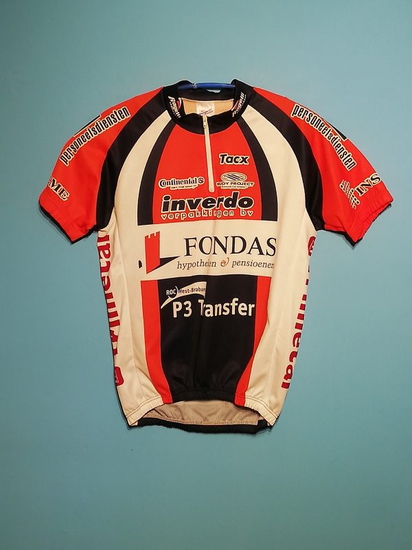 FONDAS-P3 TRANSFER-INVERDO 2006