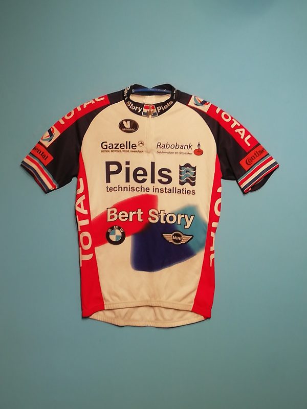 PIELS-BERT STORY-TOTAL 2005 NK BOORDJES
