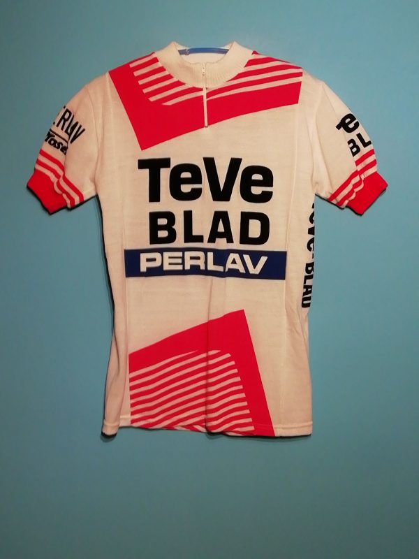 TEVEBLAD-PERLAV-MOSER   1984
