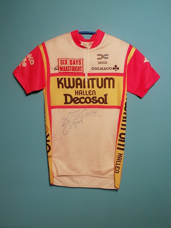 6-DAAGSE MAASTRICHT KWANTUM HALLEN-DECOSOL 1985