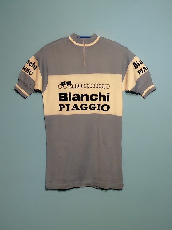 BIANCHI-PIAGGIO  1980-1984