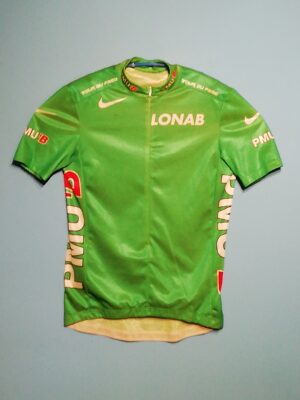 TOUR DU FASO PUNTENKLASSEMENT 2004