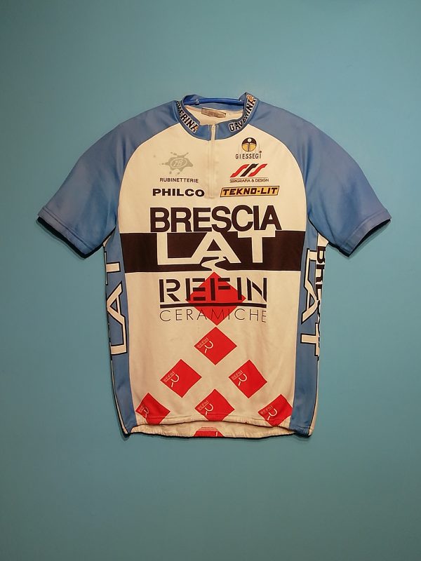 BRESCIALAT-REFIN   1994