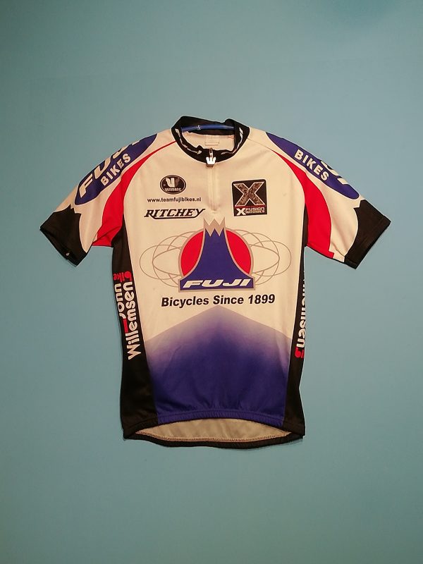 FUJI BIKES-JOHN WILLEMSEN 2003/2004