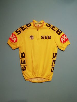 MARATONAS SEB MTB - CLASSIFICAÇÃO GERAL
