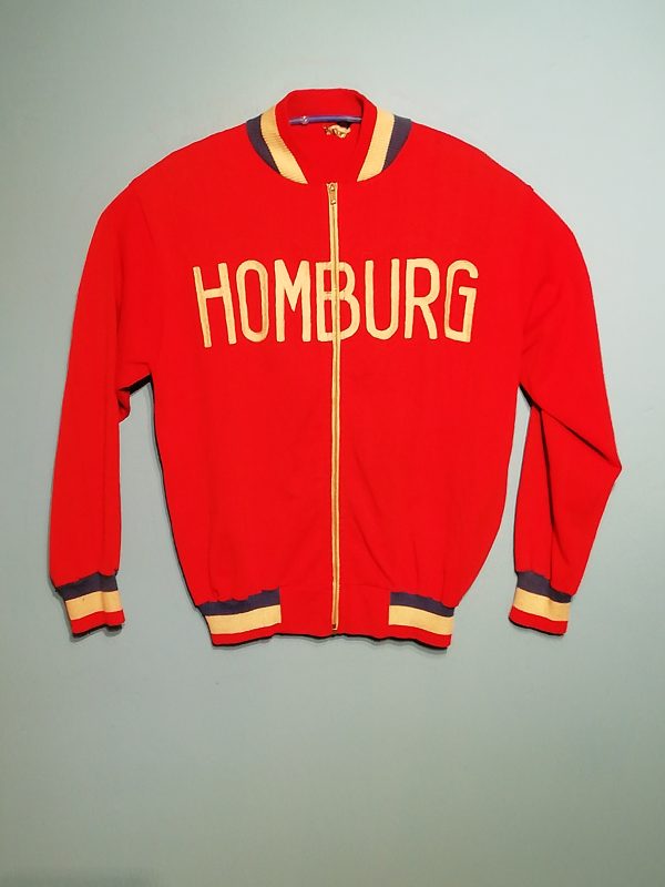 HOMBURG  1965 RONDE VAN NEDERLAND