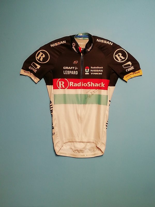 RADIOSHACK-LEOPARD 2012