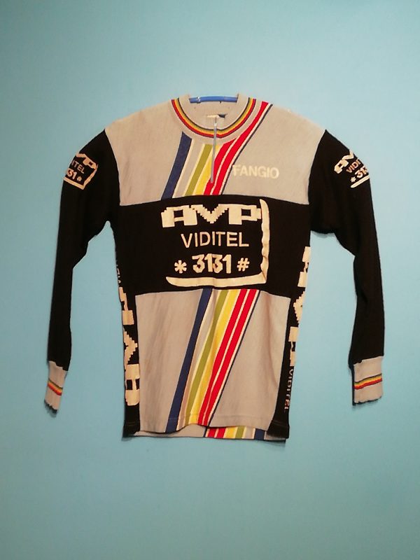 AVP VIDITEL-FANGIO 1985