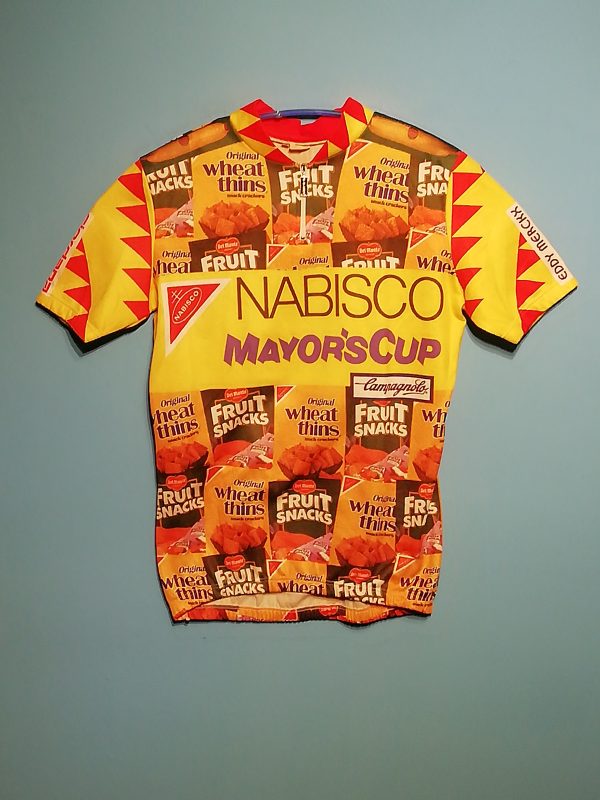 NABISCO-MAYORS CUP 1987