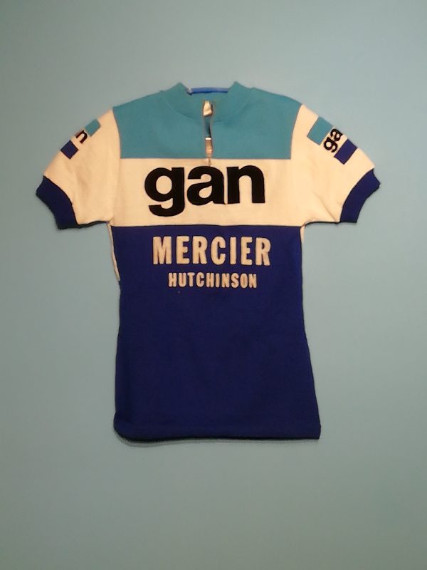 GAN-MERCIER-HUTCHINSON 1974/1975
