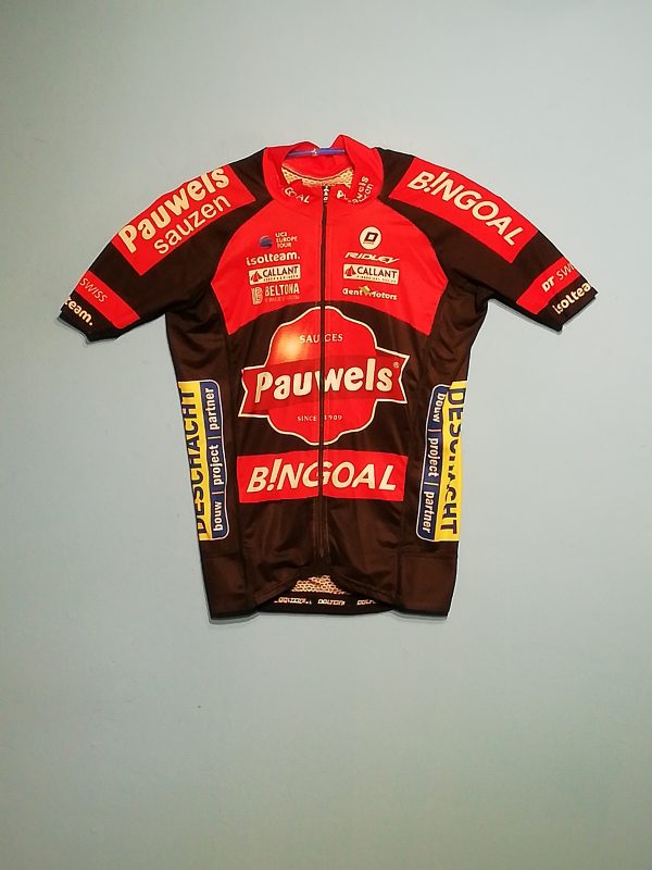 PAUWELS SAUZEN -BINGOAL 2020