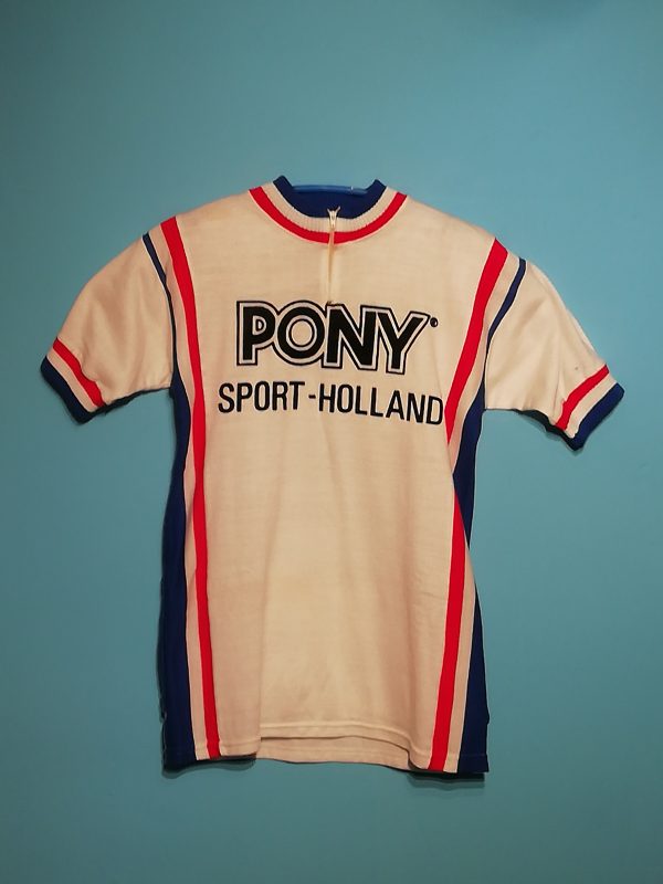 PONY SPORT HOLLAND 1979/1980