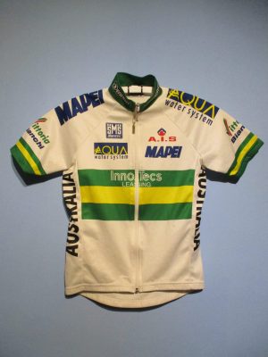 AUSTRALIAN CHAMPION CYCLING SHIRT