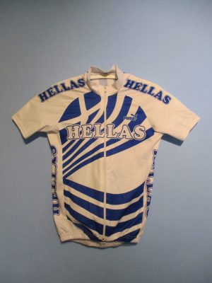 ギリシャ代表チーム サイクルシャツ