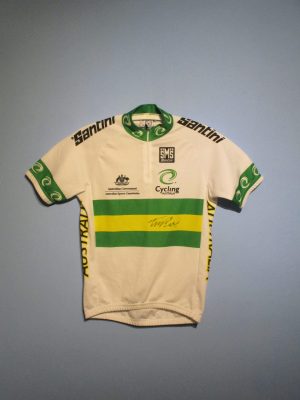AUSTRALIAN CHAMPION CYCLING SHIRT