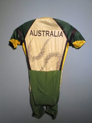 AUSTRALIE (b) NATIONALE PLOEG                                                            WIELERSHIRT