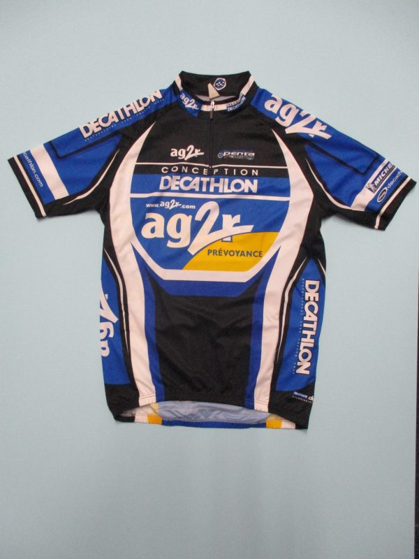 AG2R プレボヤンス デカトロン 2002