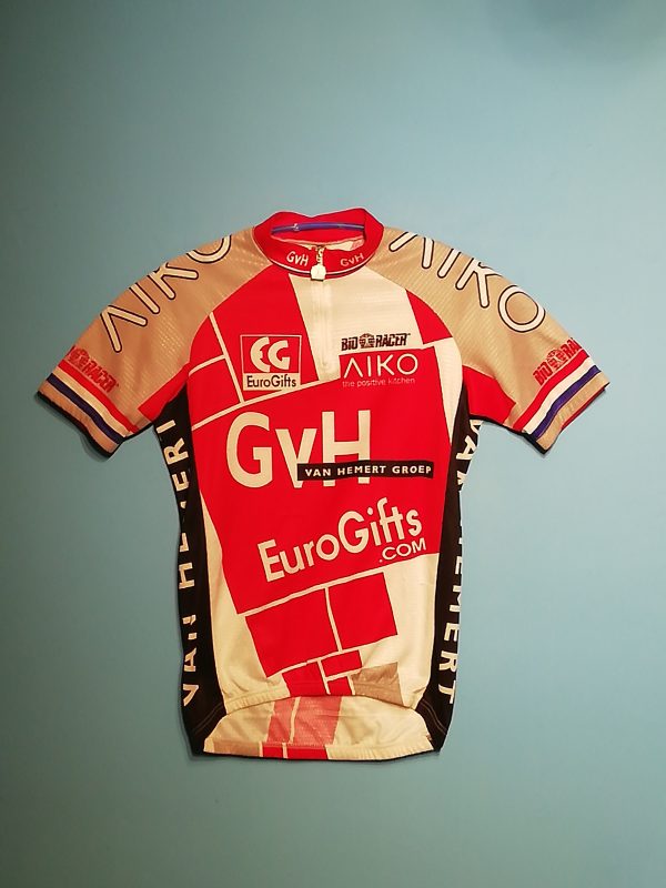 VAN HEMERT-EUROGIFTS-AIKO 2004 NK BOORDJES