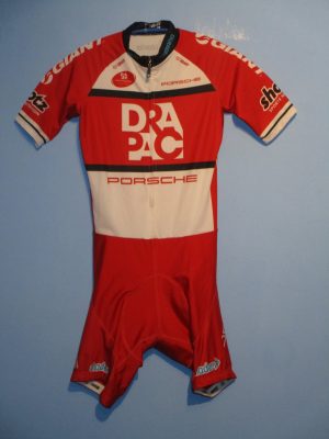DRAPAC-PORSCHE 2012