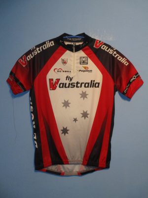 FLY V AUSTRALIE 2010