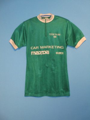 FLECHE DU SUD 1989 CYCLING SHIRT