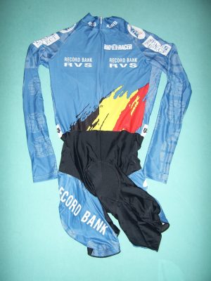 BELGIE (d) NATIONALE PLOEG  WK CYCLOCROSS   TABOR   2001      CYCLOCROSSPAK