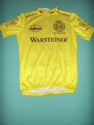 3 DAYS OF RHEDE - GENERAL CLASSIFICATION - 1995 - CYCLING SHIRT