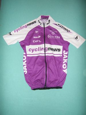 CYCLINGNEWS.COM (c)-CHEMISE DE CYCLISME JAKO 2008