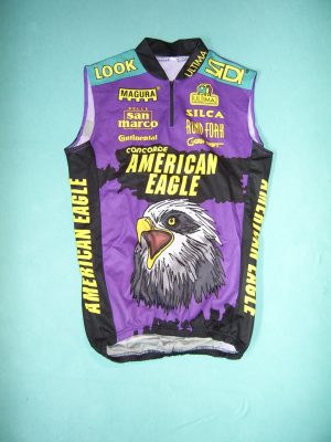 AMERICAN EAGLE (e)    1996    WIELERSHIRT  ZONDER MOUWEN